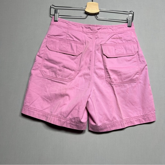 Ralph Lauren Pink Bermudas with Classic Style Size 4 100% Cotton - Picture 3 of 9